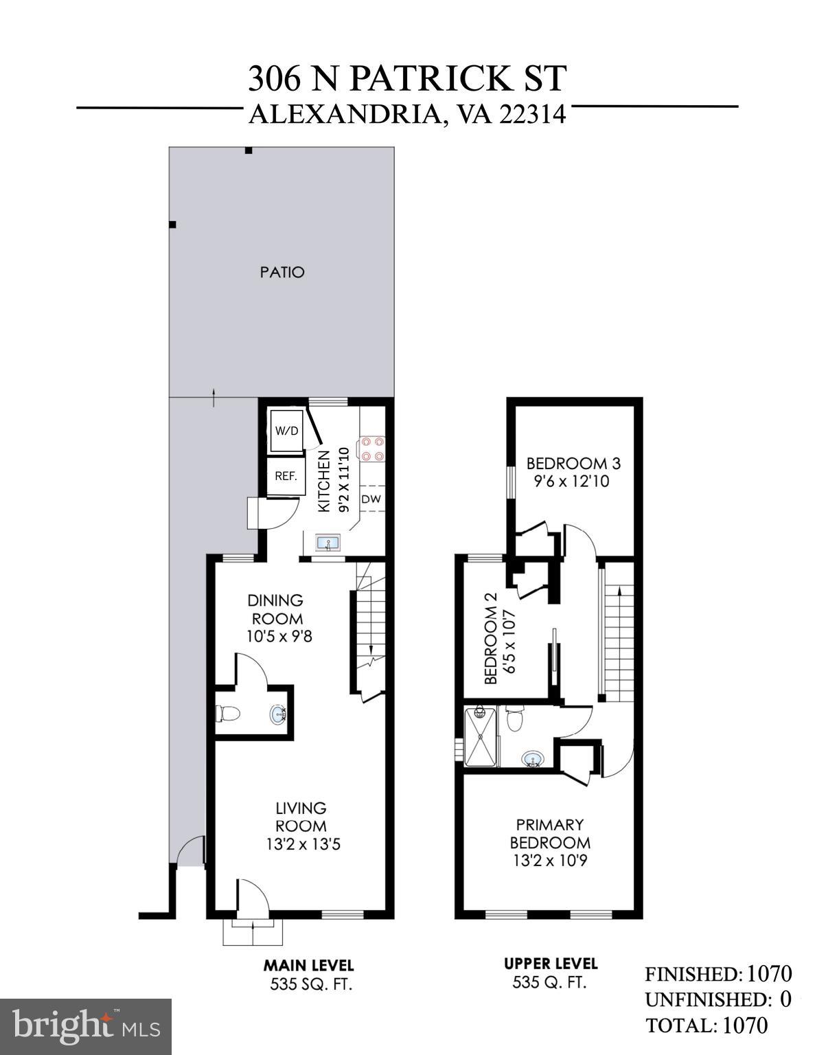 306 N PATRICK STREET