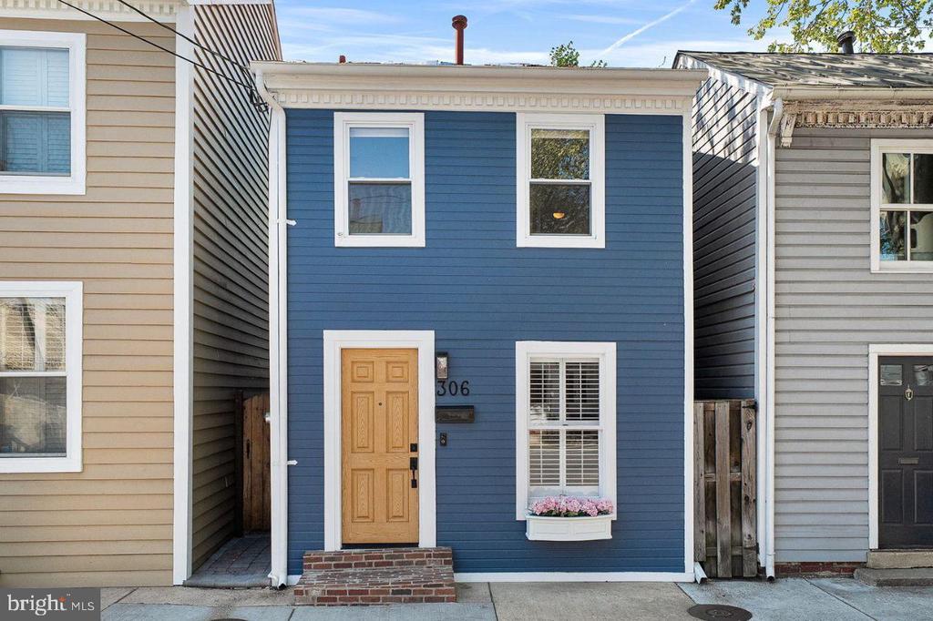 306 N PATRICK STREET