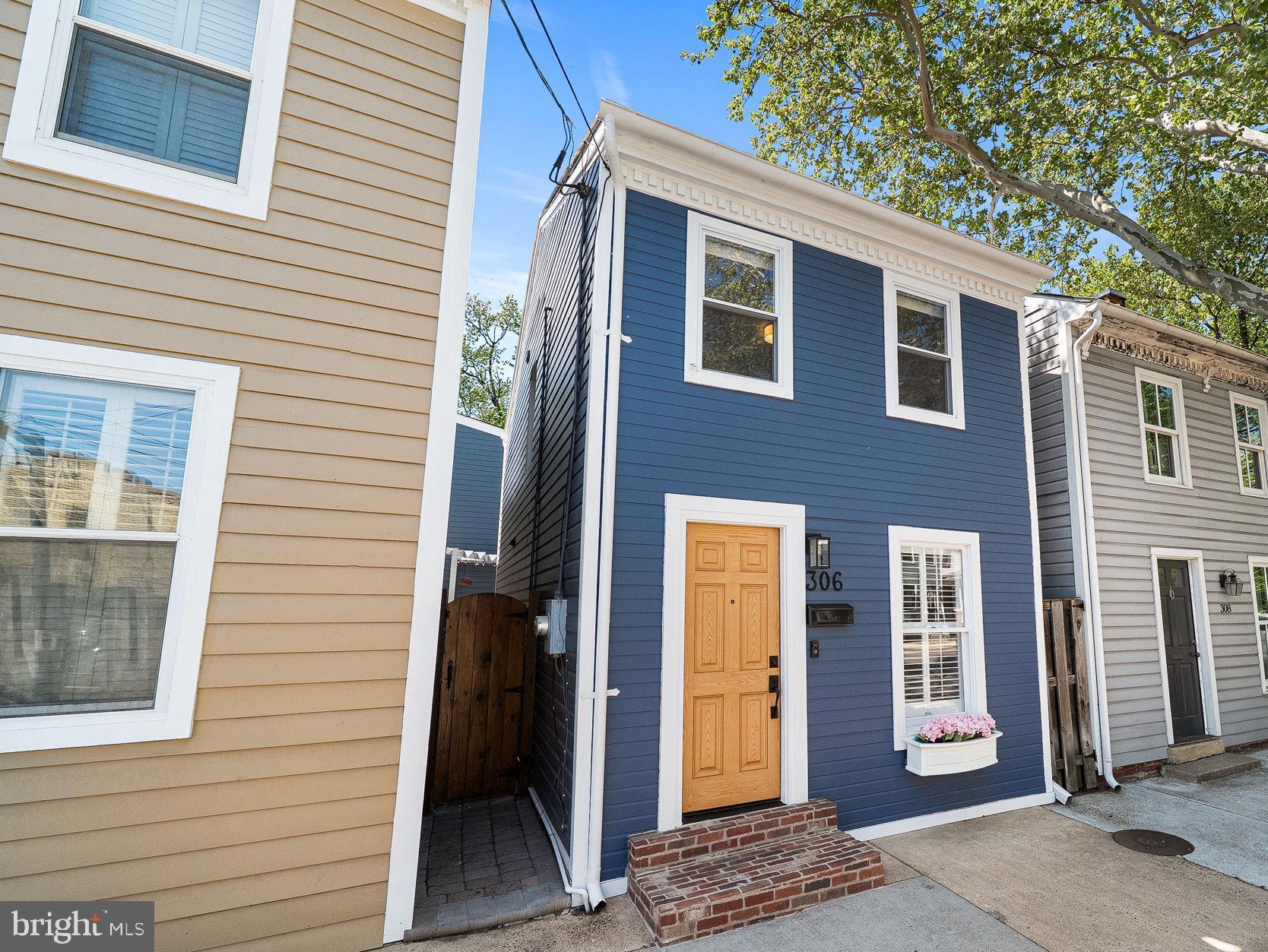 306 N PATRICK STREET