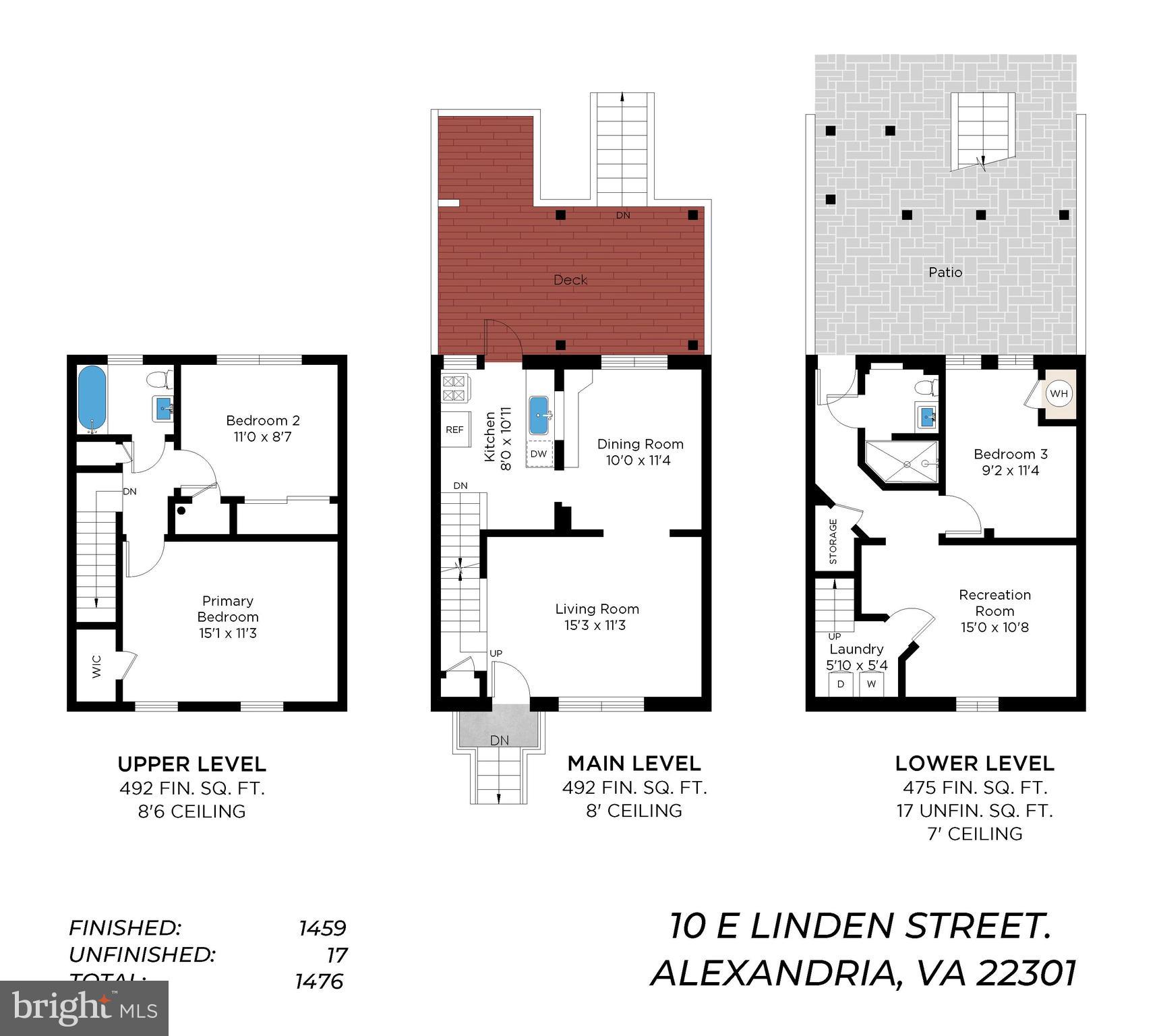 10 E LINDEN STREET