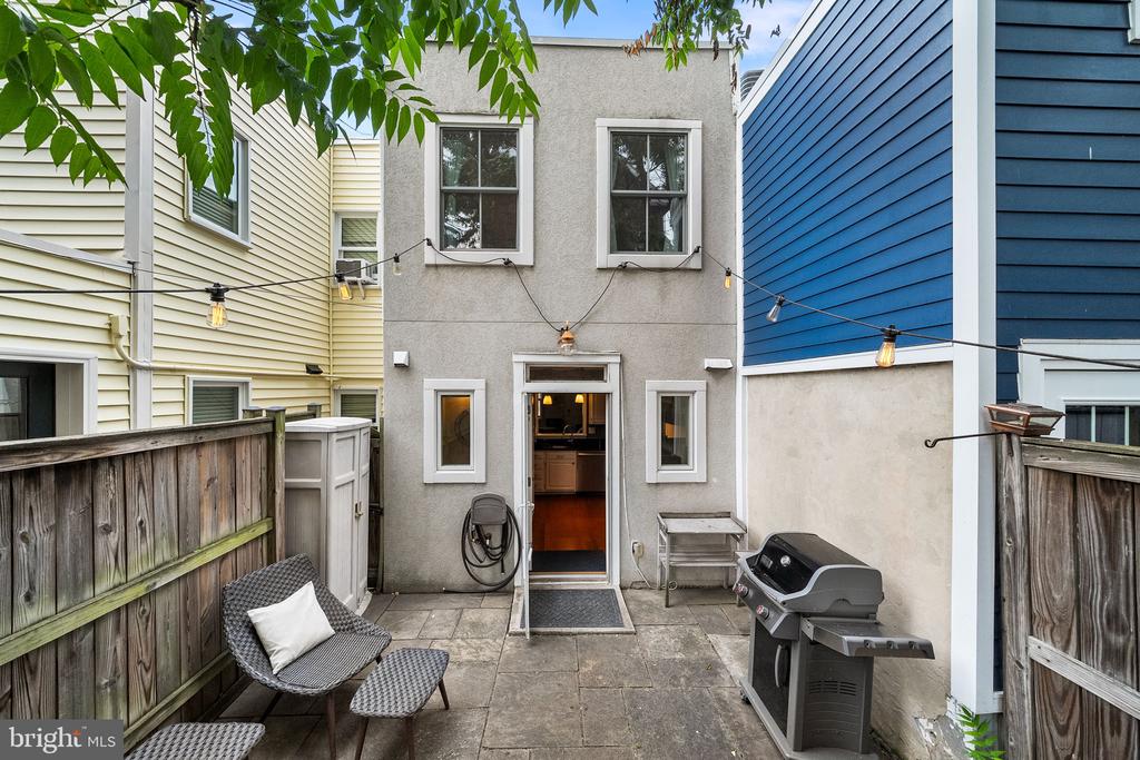 525 N PATRICK STREET