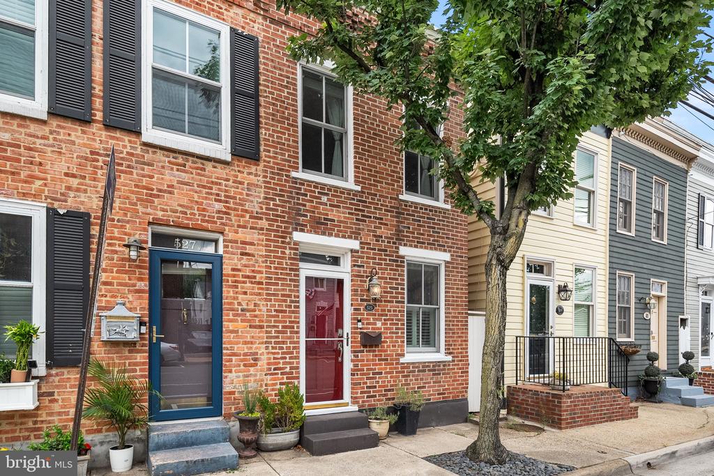 525 N PATRICK STREET