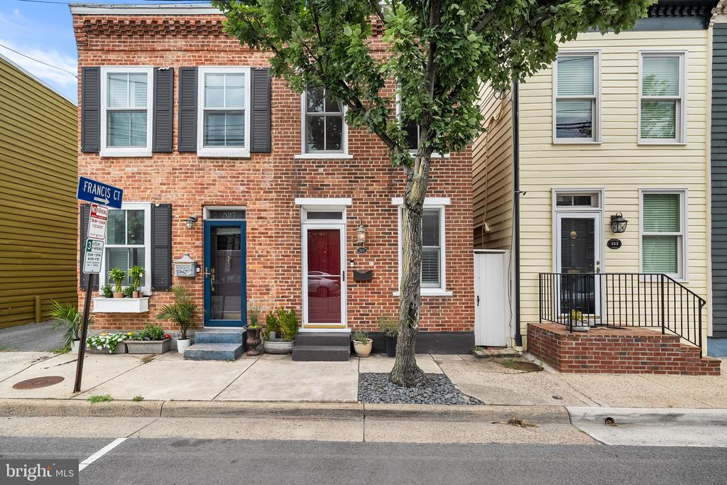 525 N PATRICK STREET