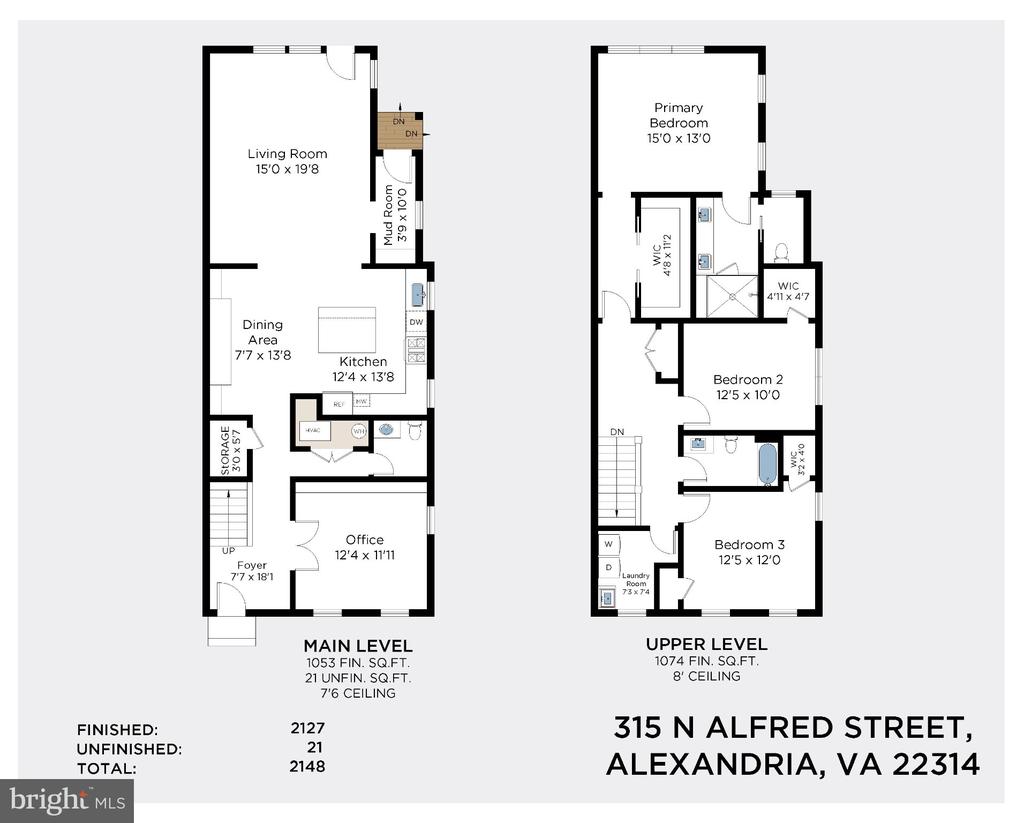 315 N ALFRED STREET