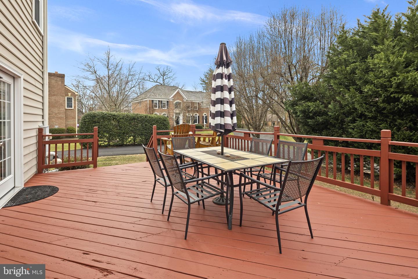3713 Washington Woods Dr