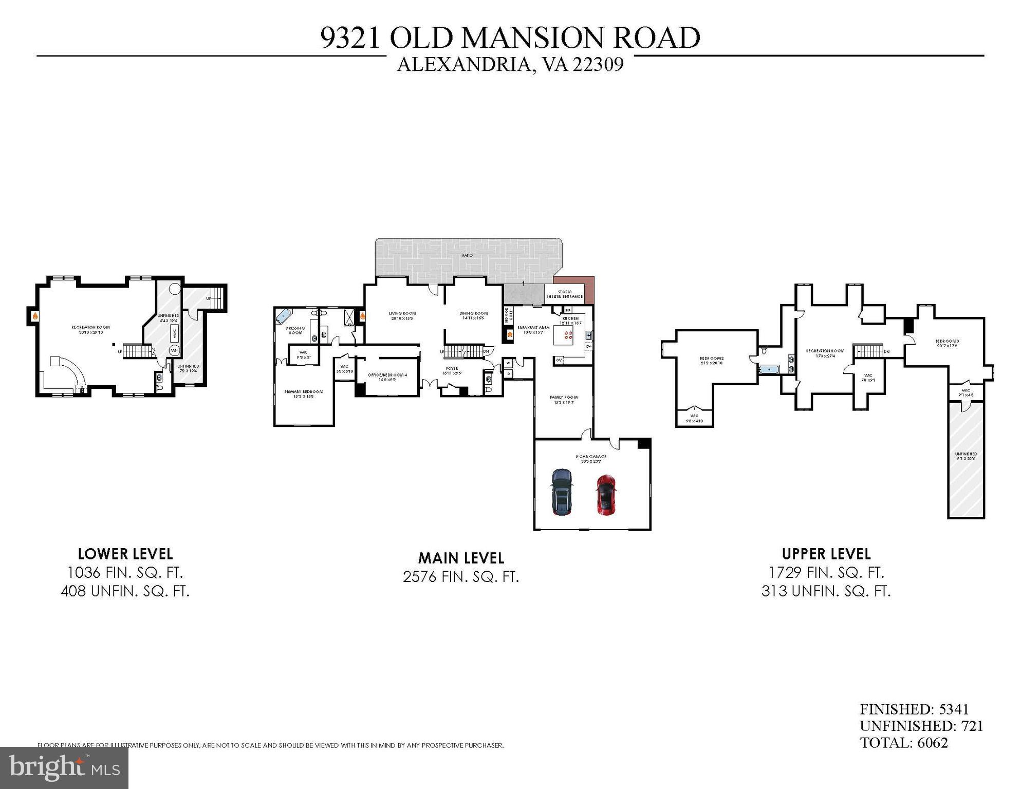 9321 Old Mansion Rd