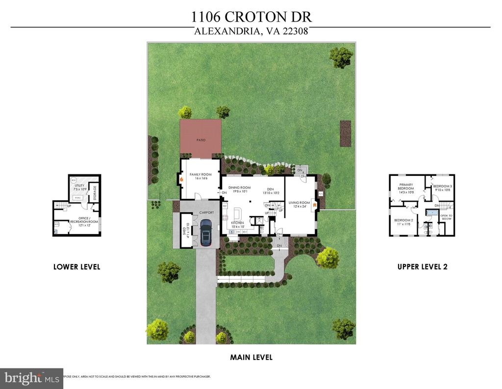 1106 Croton Dr
