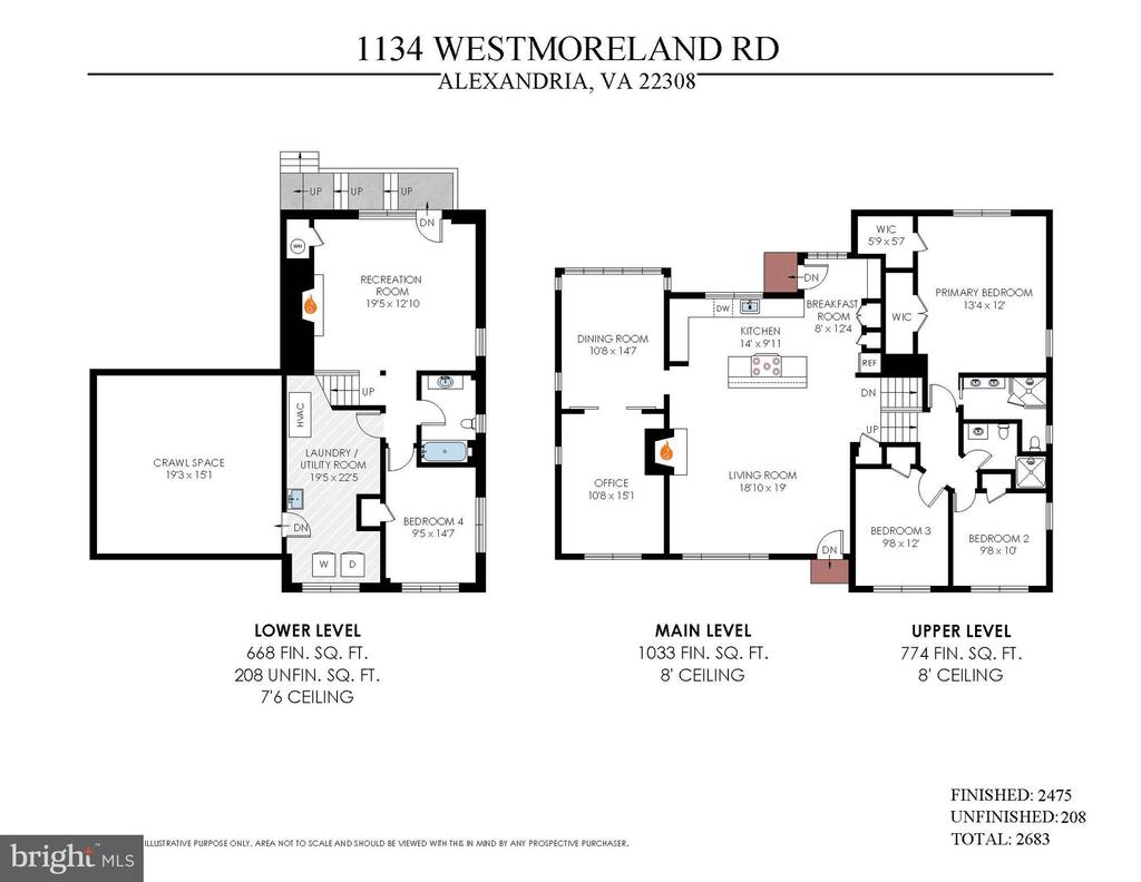 1134 Westmoreland Rd