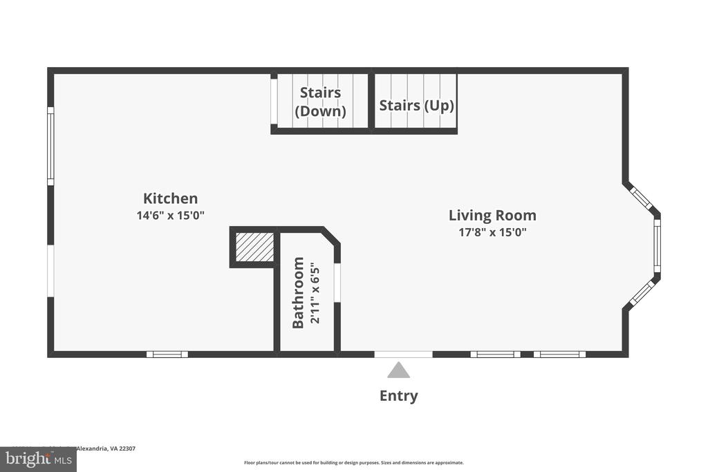 2307 Mary Baldwin Dr