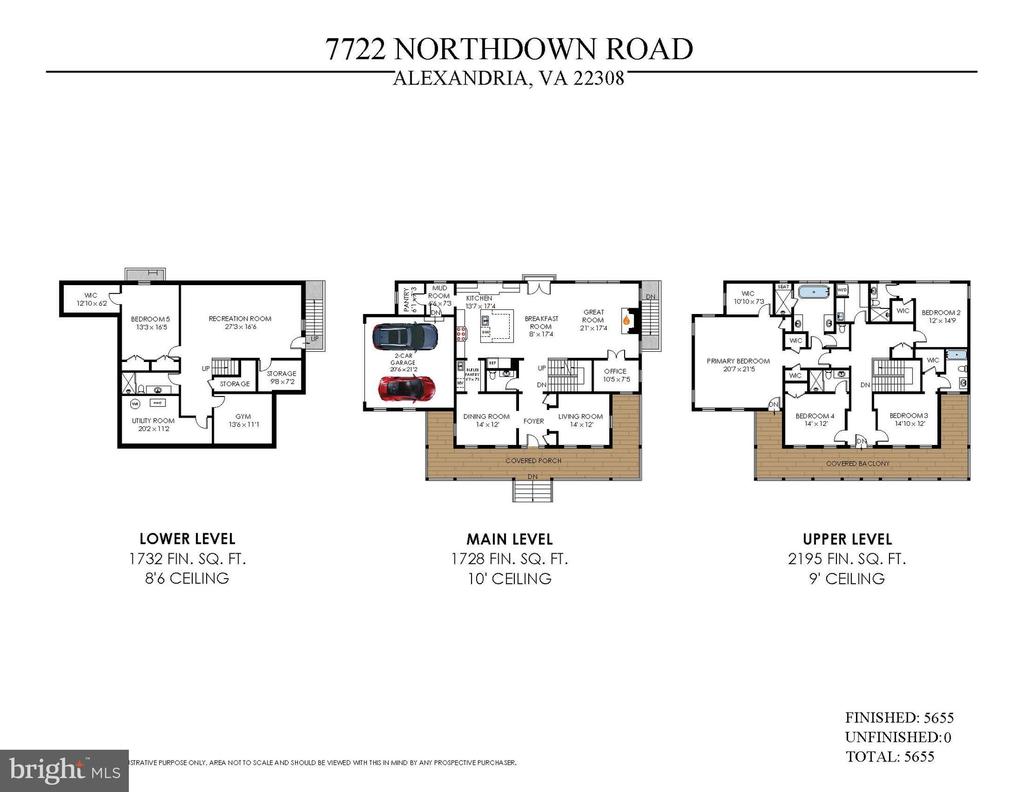 7722 Northdown Rd