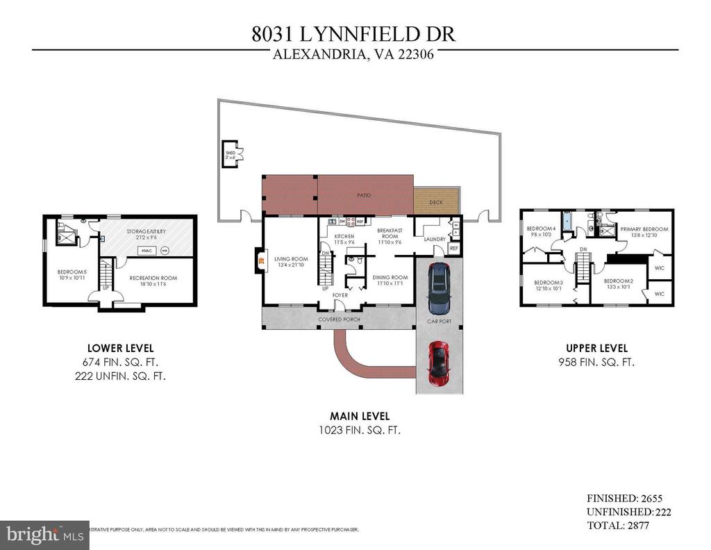 8031 Lynnfield Dr