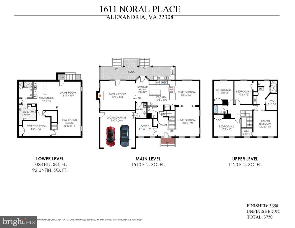 1611 Noral Pl
