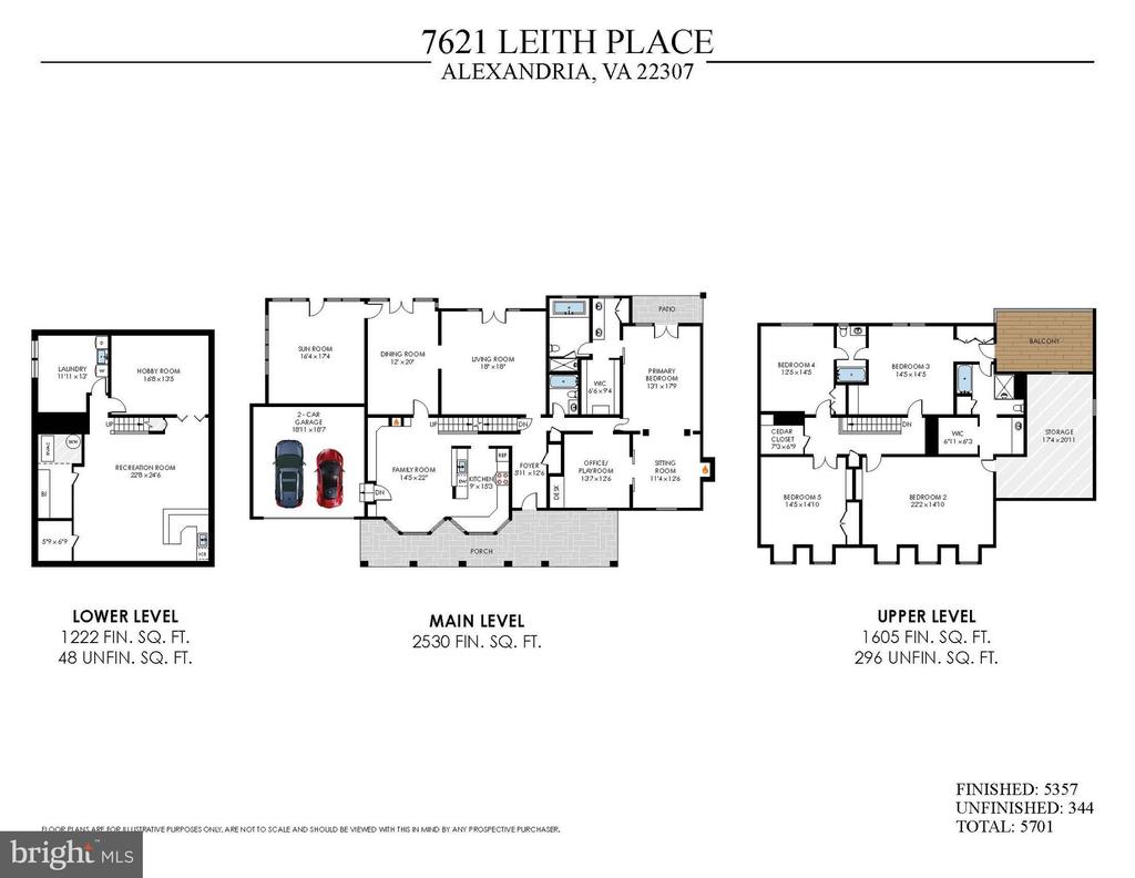 7621 Leith Pl