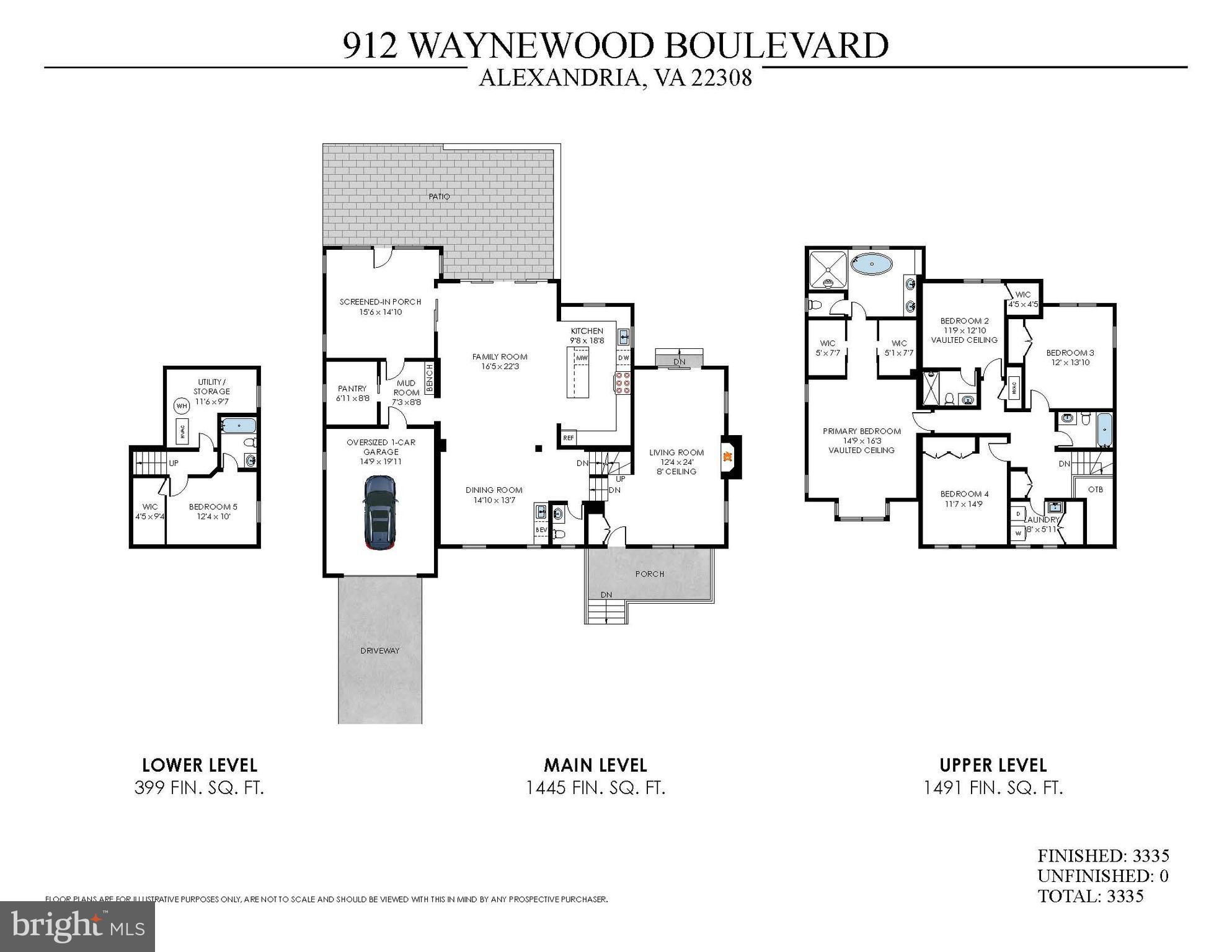 912 Waynewood Blvd