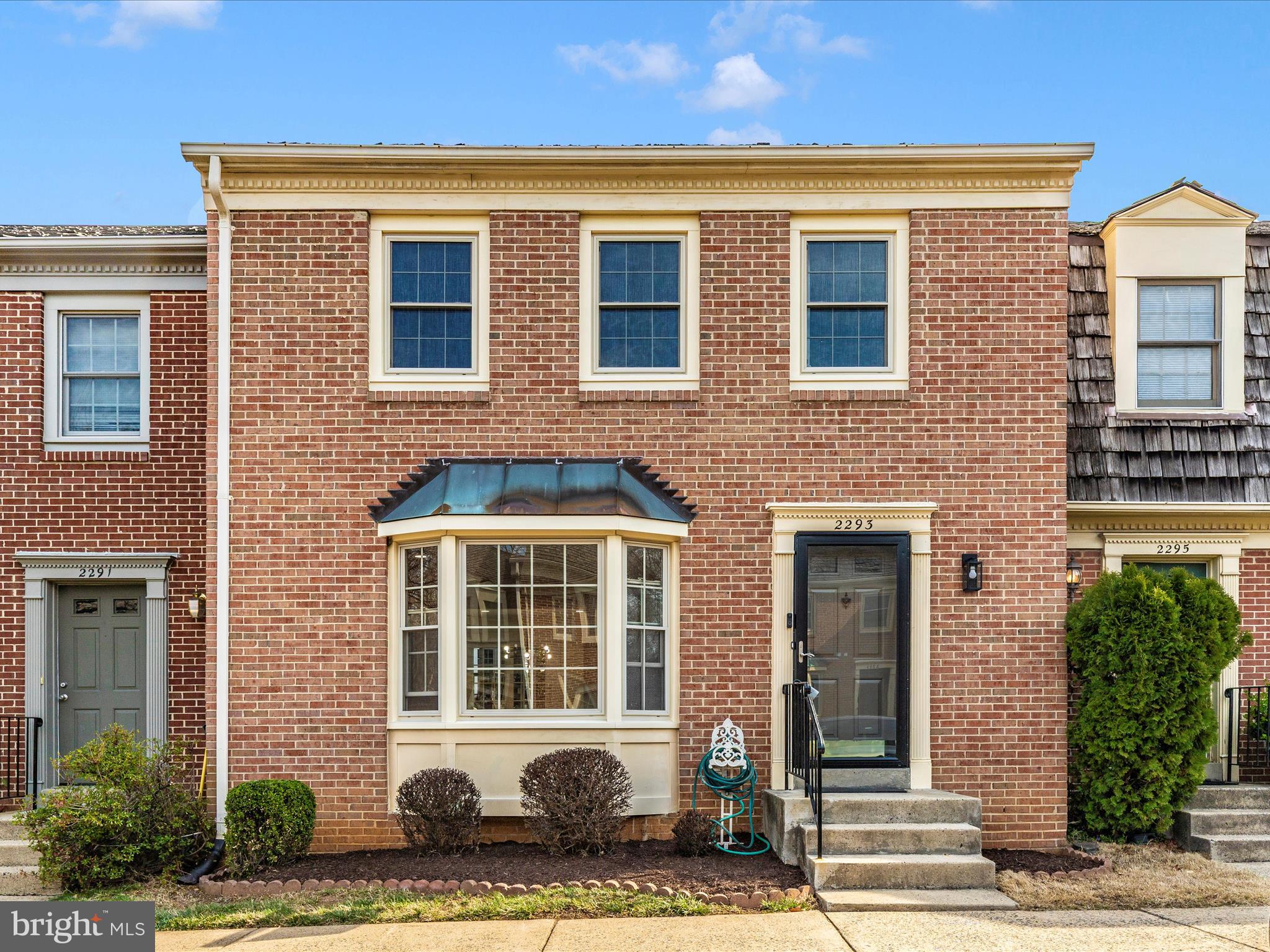 2293 Cartbridge Rd