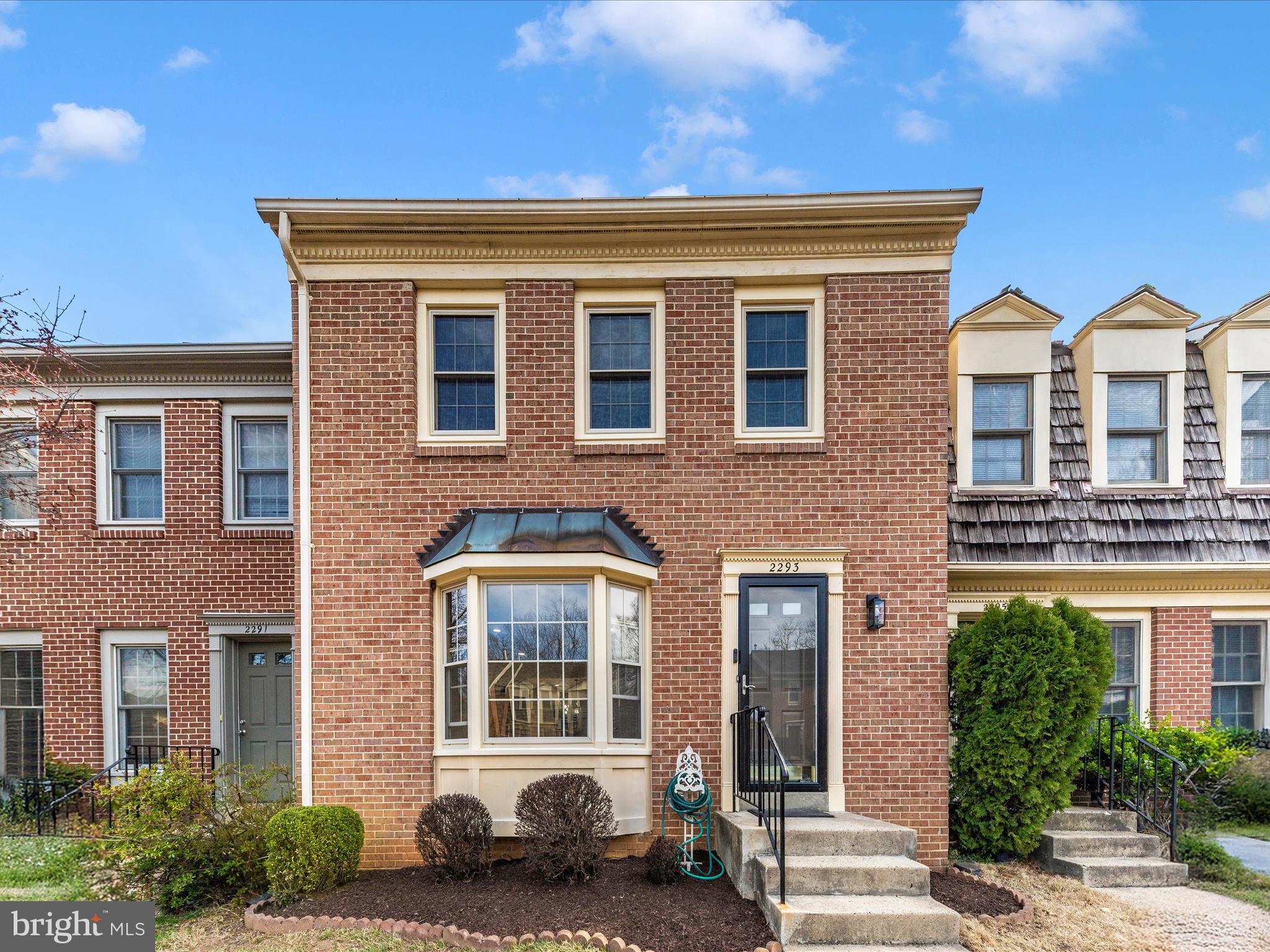 2293 Cartbridge Rd