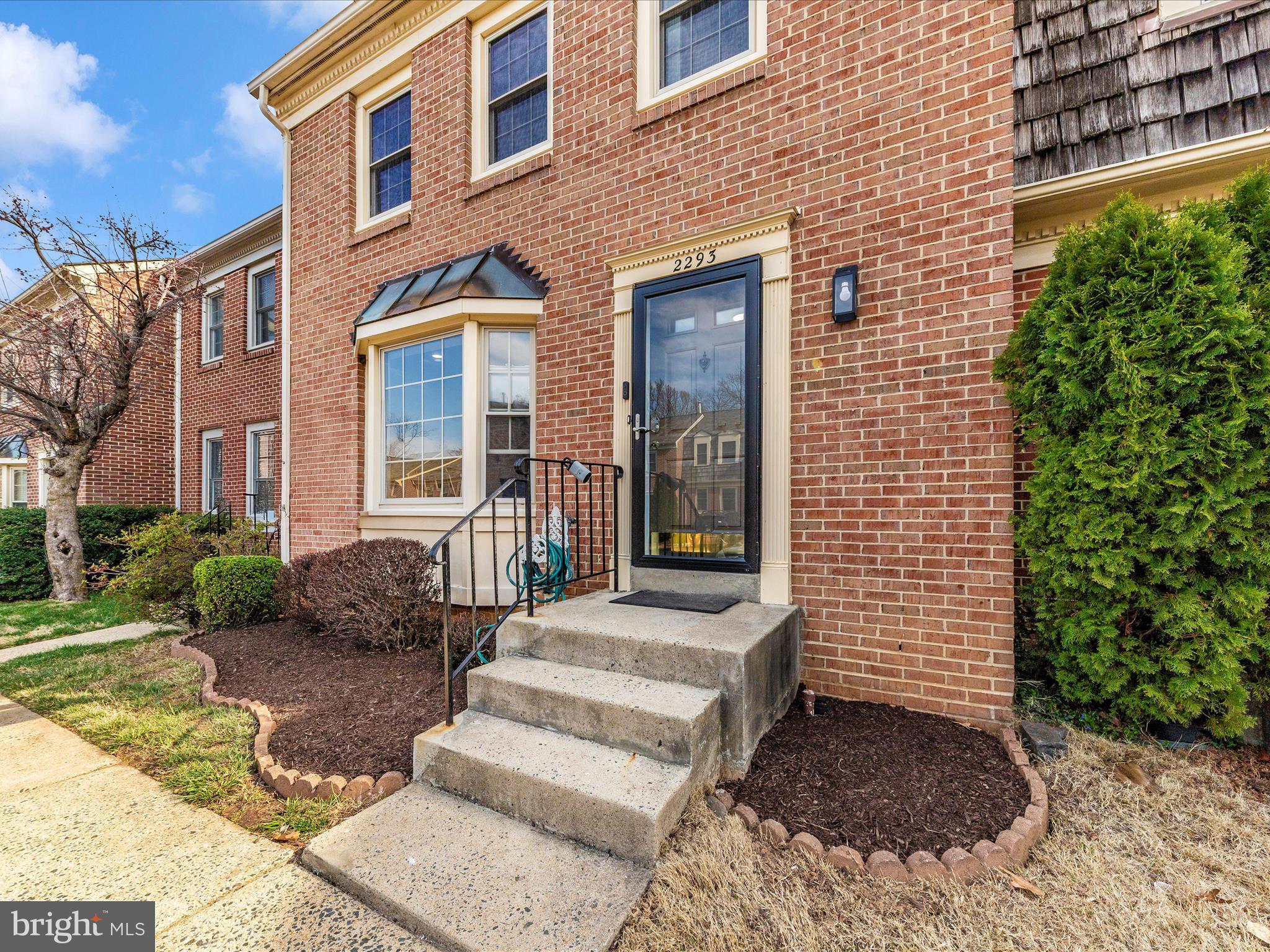2293 Cartbridge Rd