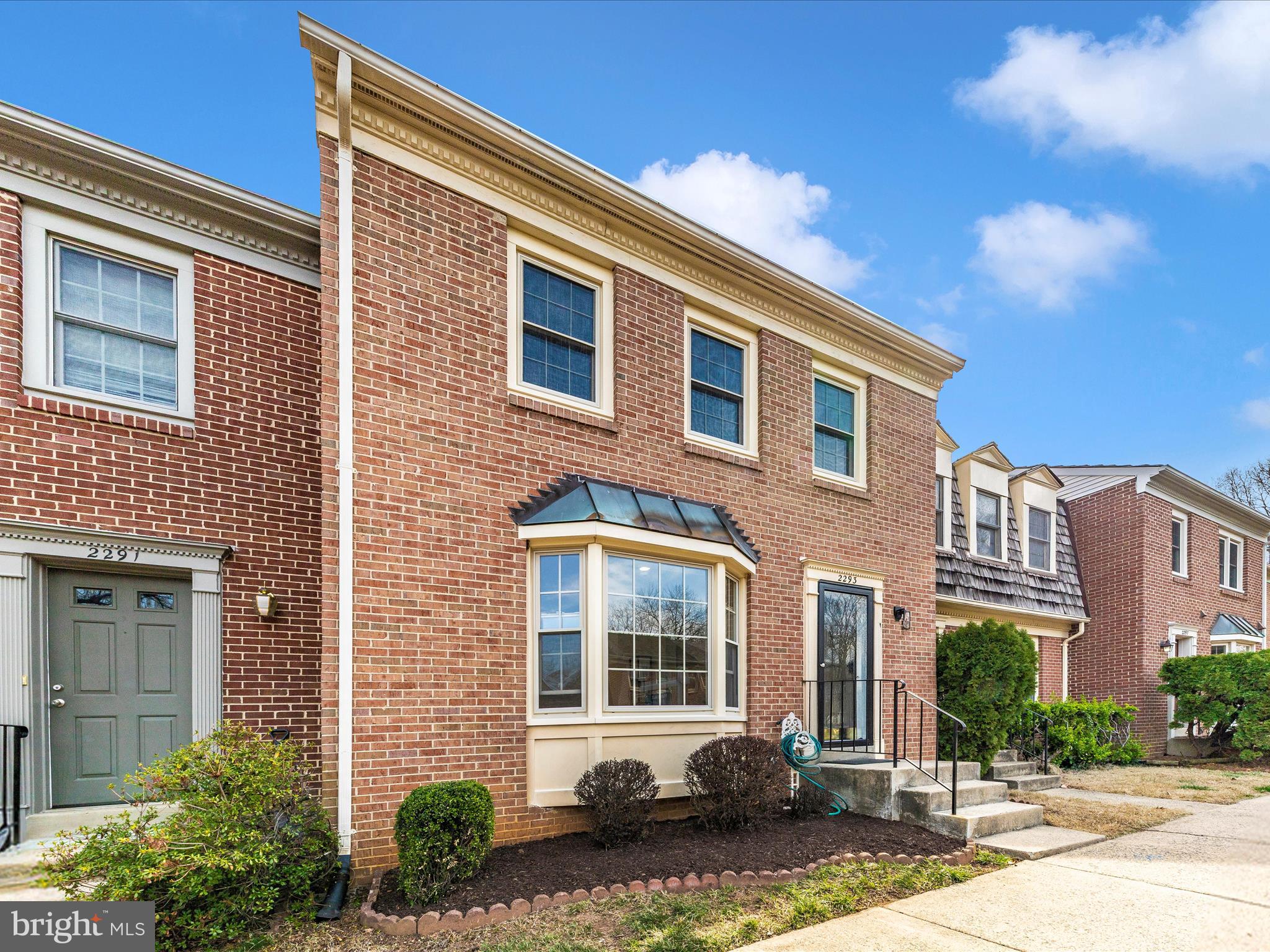 2293 Cartbridge Rd