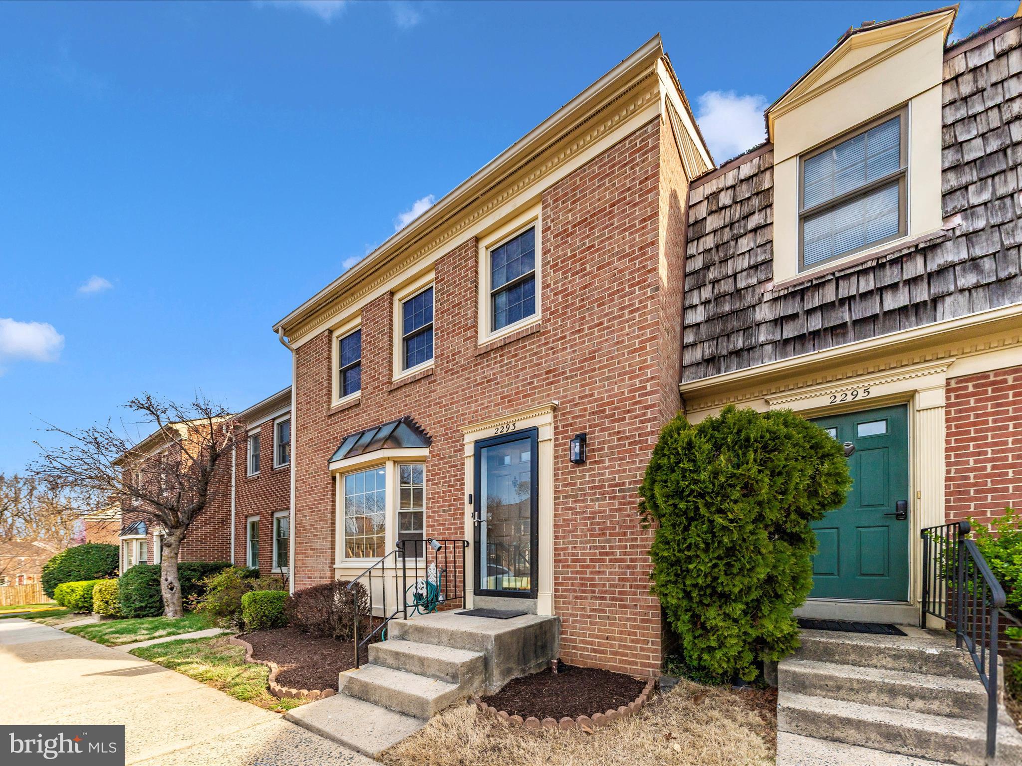 2293 Cartbridge Rd