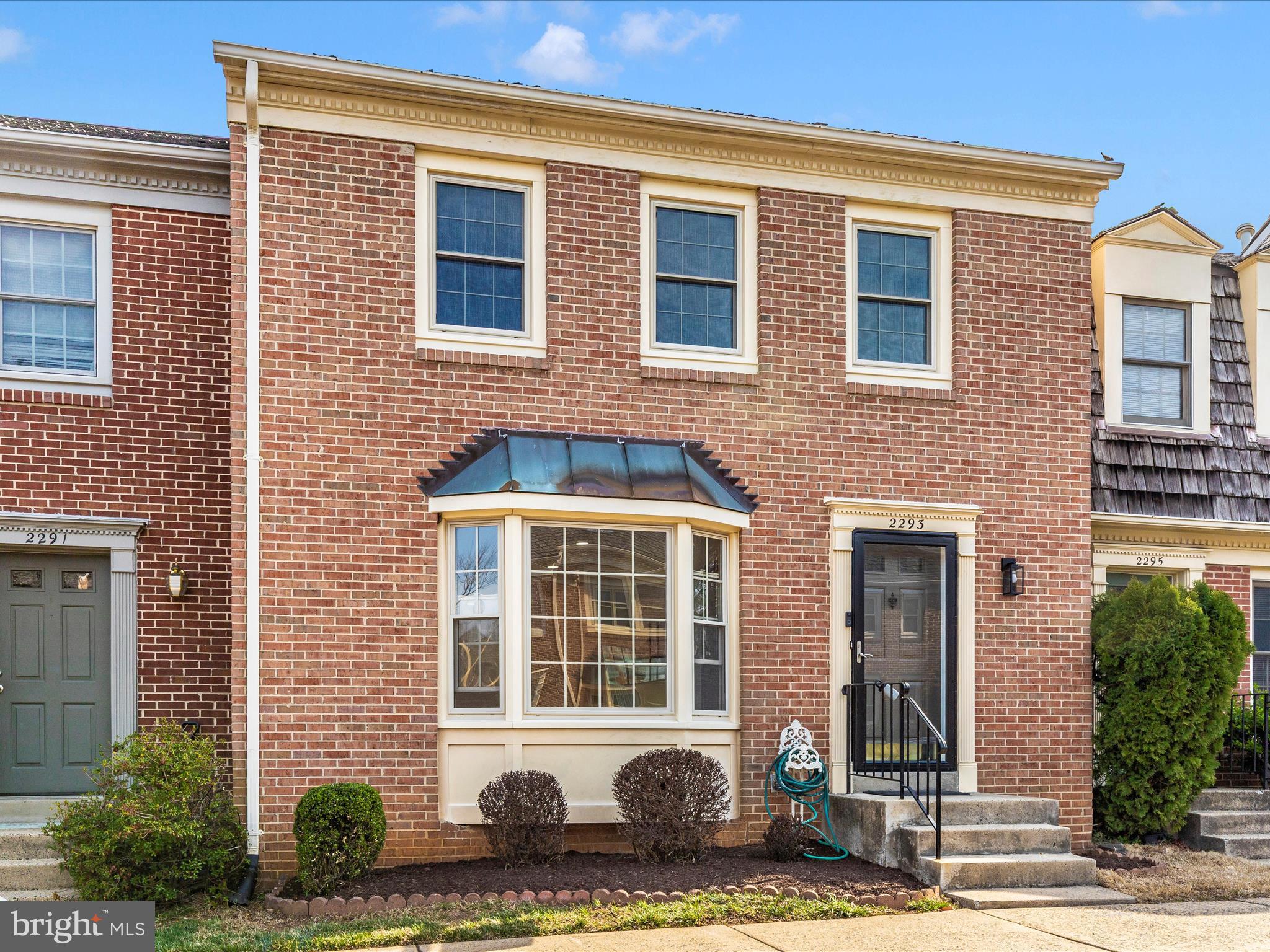 2293 Cartbridge Rd