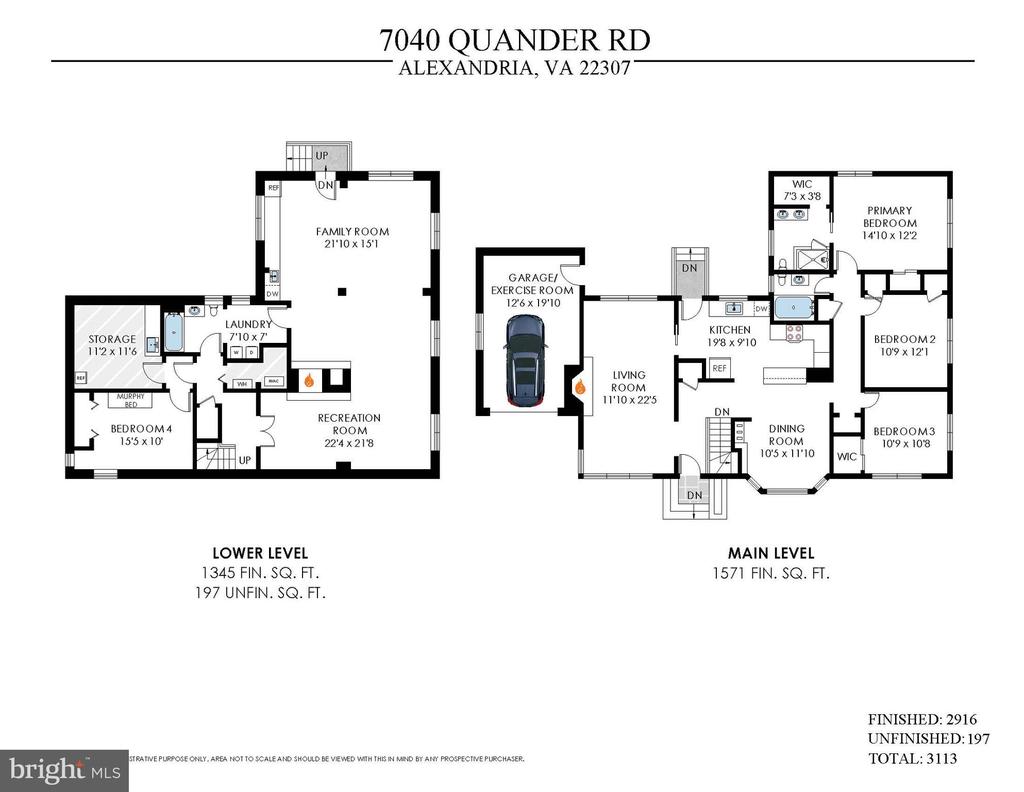 7040 Quander Rd