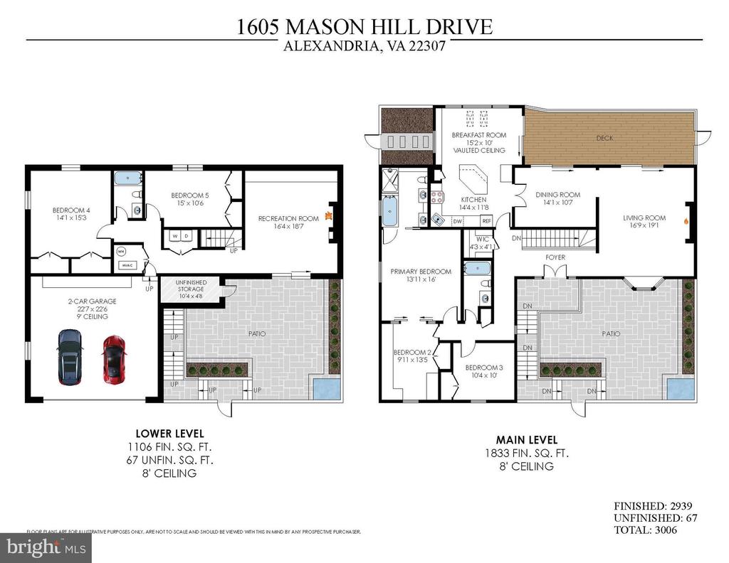 1605 Mason Hill Dr