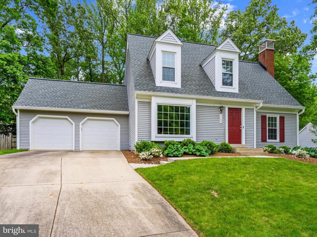 7753 NORTHEDGE COURT