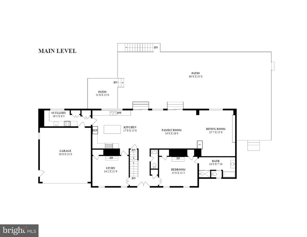 3903 BELLE RIVE TERRACE