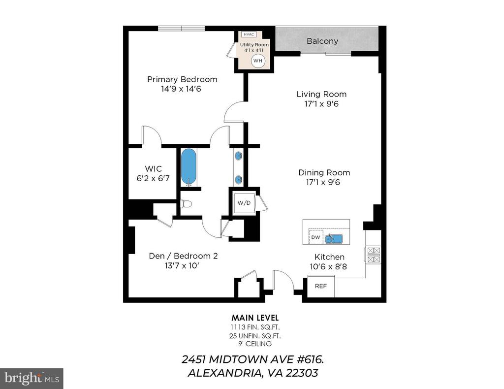 2451 MIDTOWN AVENUE 616
