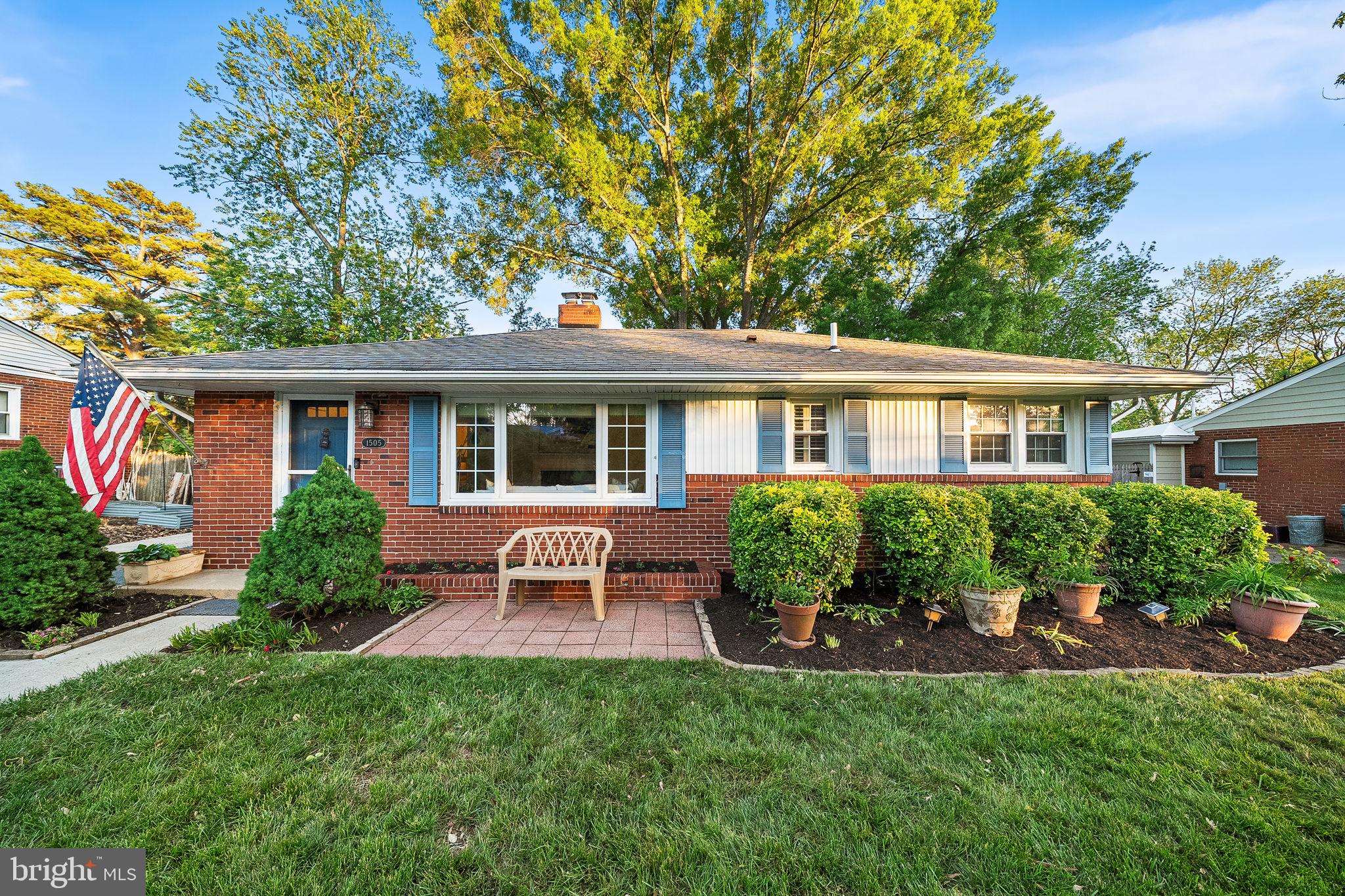 1505 BALTIMORE ROAD