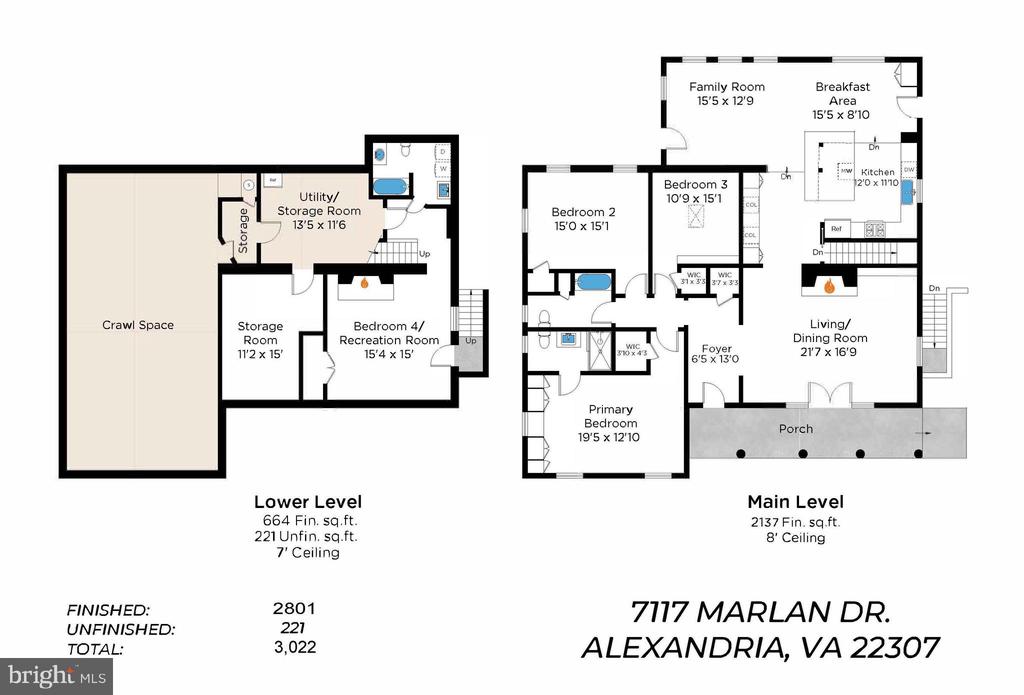 7117 MARLAN DRIVE
