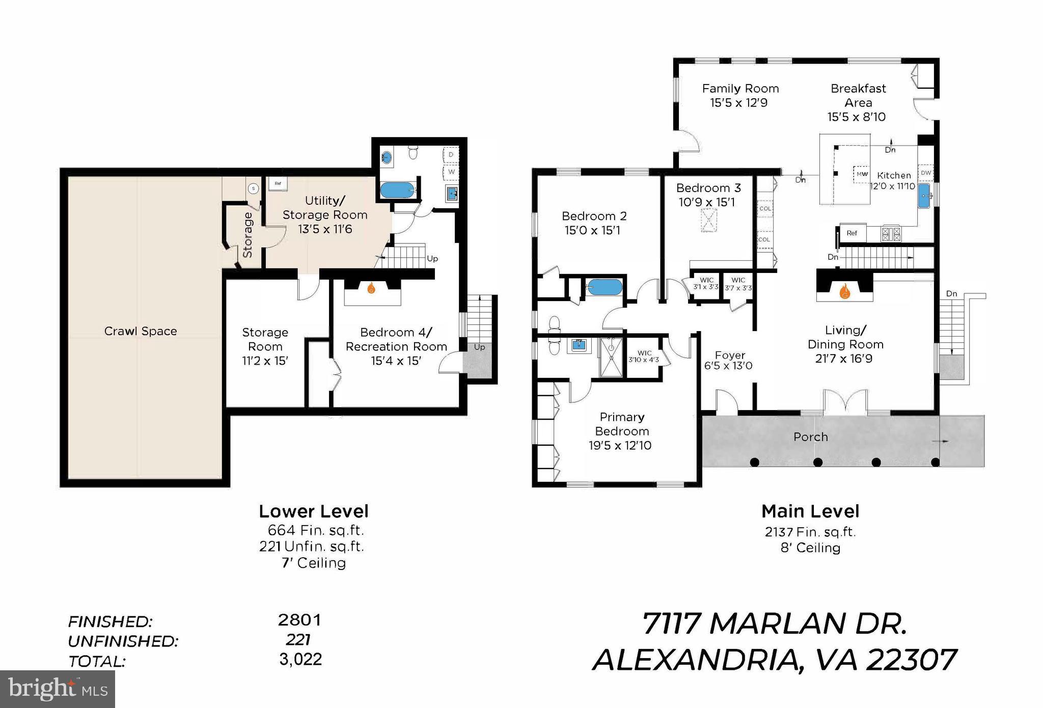 7117 MARLAN DRIVE