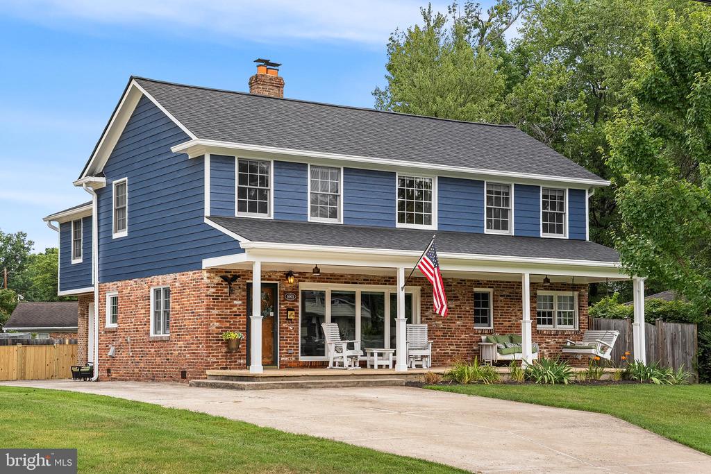 8003 JACKSON ROAD