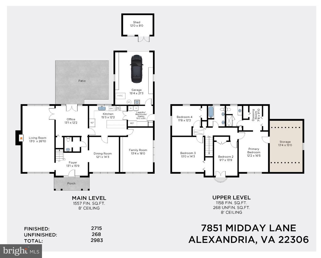 7851 MIDDAY LANE