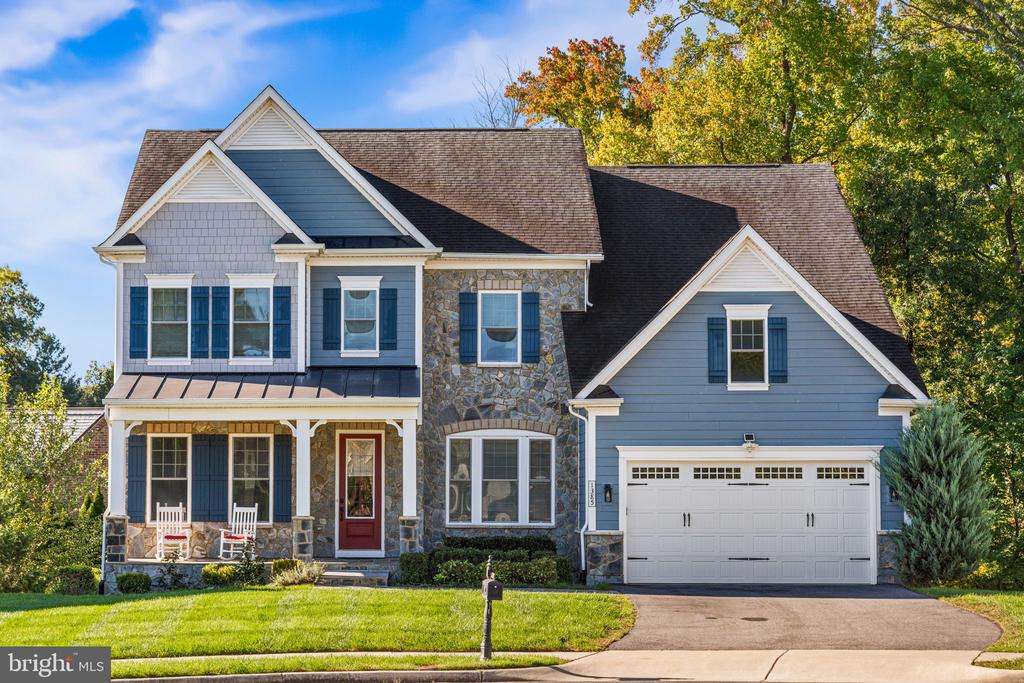 1385 Bishop Crest Court Alexandria VA