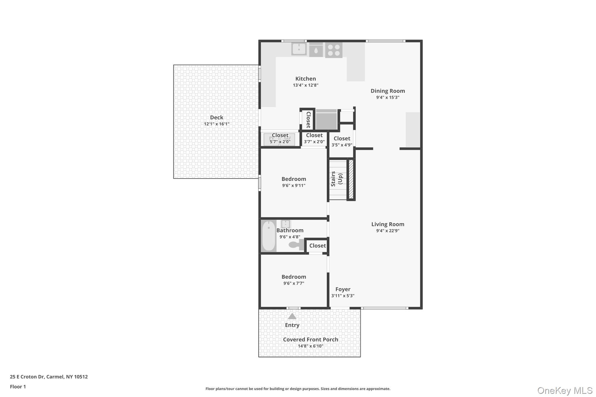 25 E Croton Drive