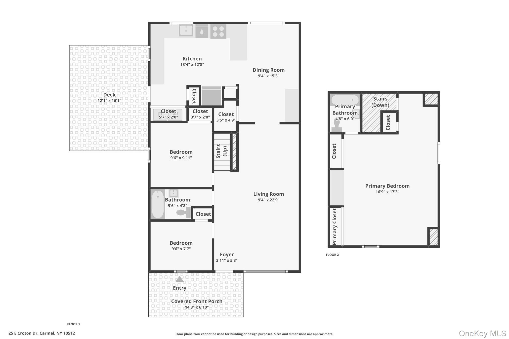 25 E Croton Drive