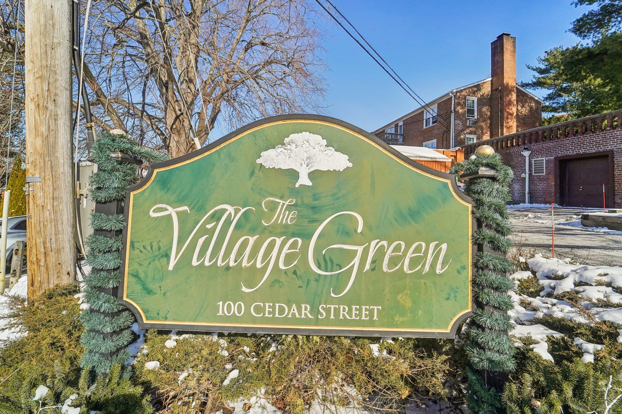100 Cedar Street Unit: A35