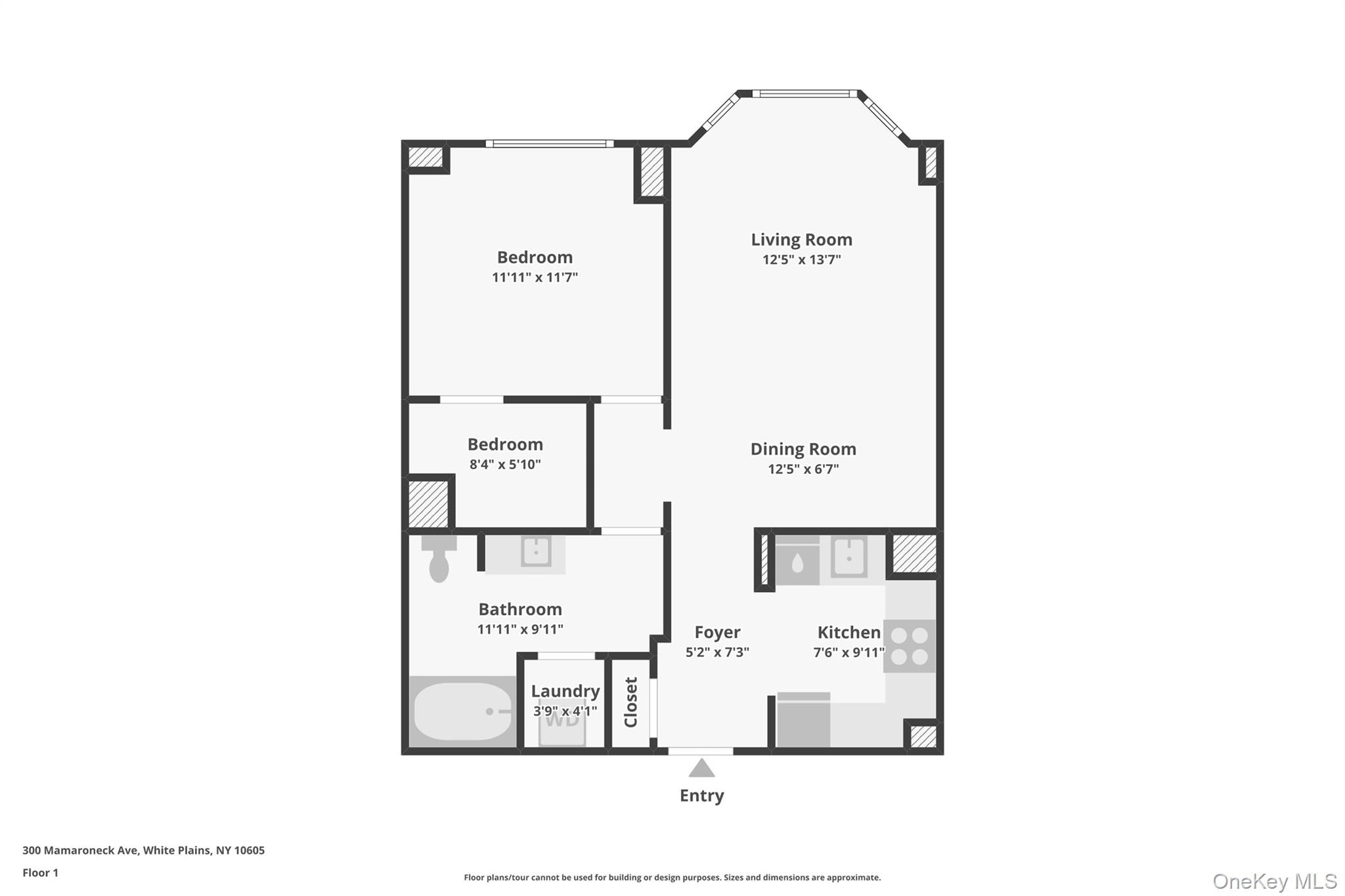 300 Mamaroneck Unit: 715