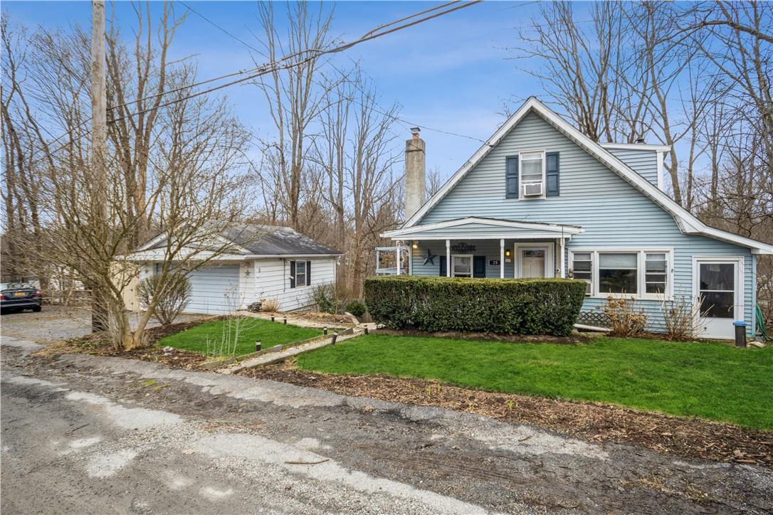 25 E Croton Drive
