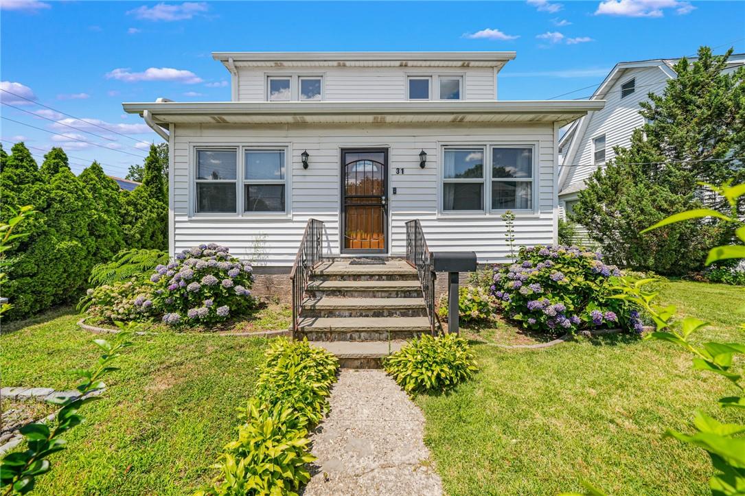 31 Belmont Avenue