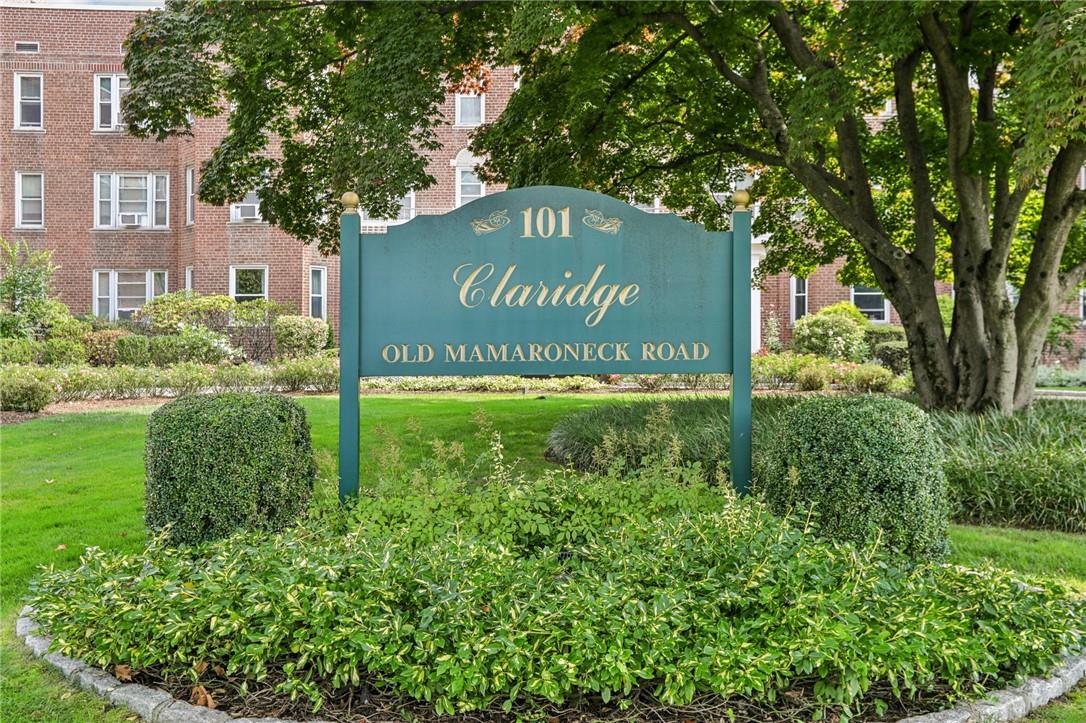 101 Old Mamaroneck Unit: 1c6