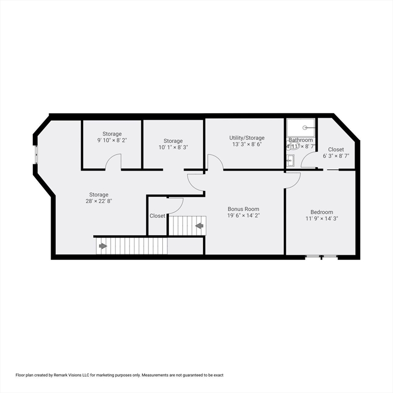 109 Ellington Street # 1