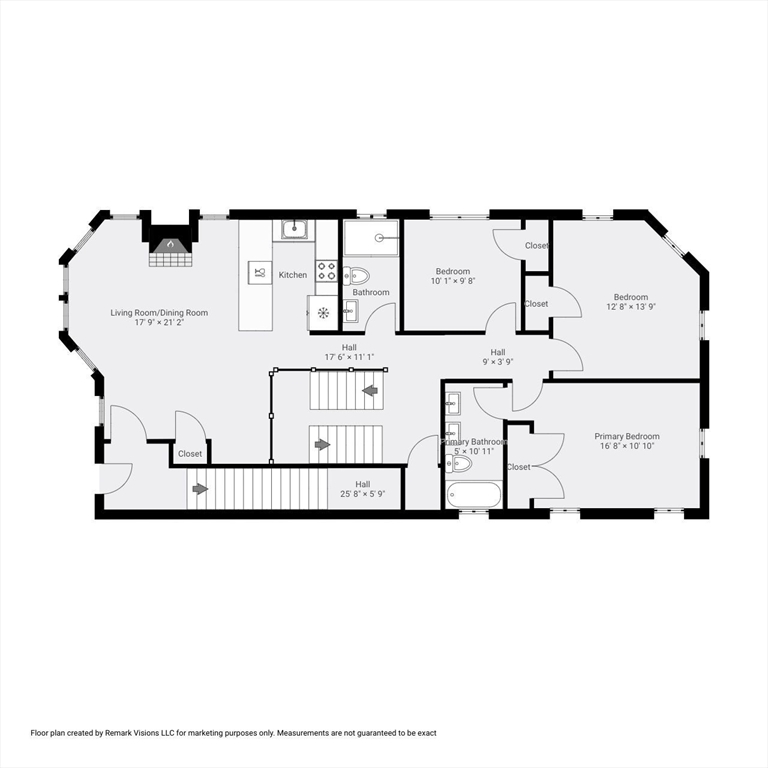 109 Ellington Street # 1