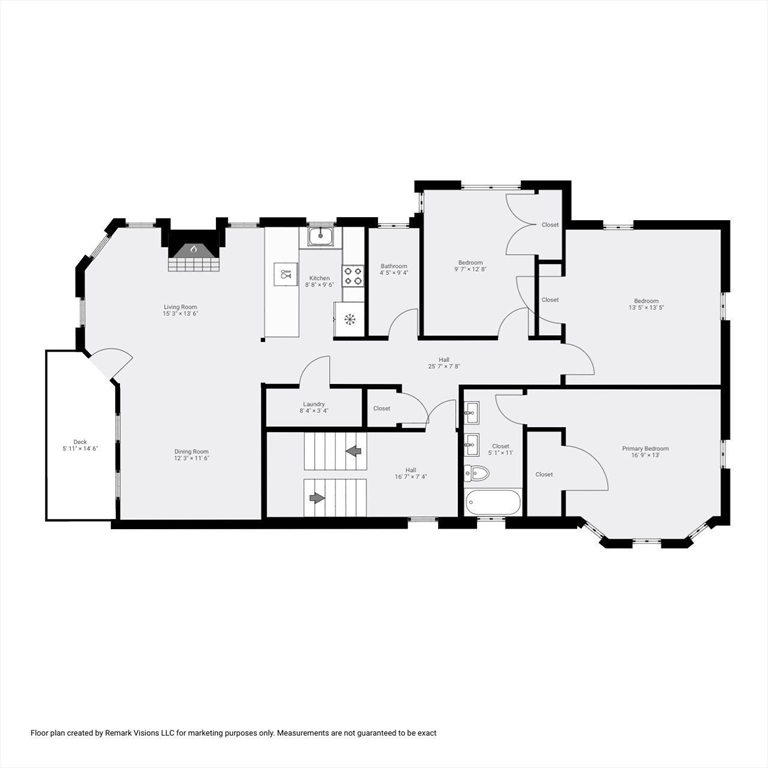 109 Ellington Street # 3