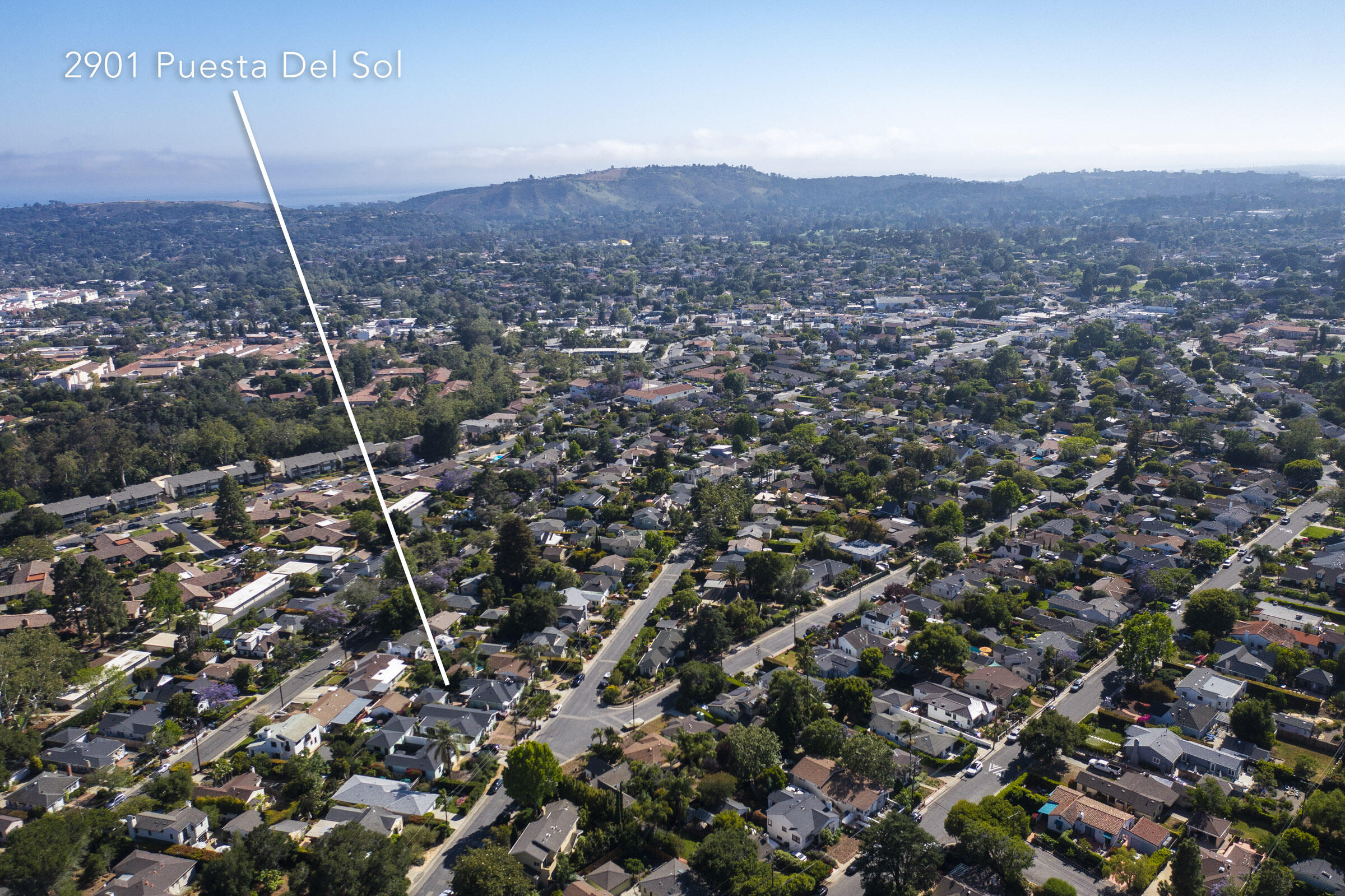 2901 Puesta Del Sol