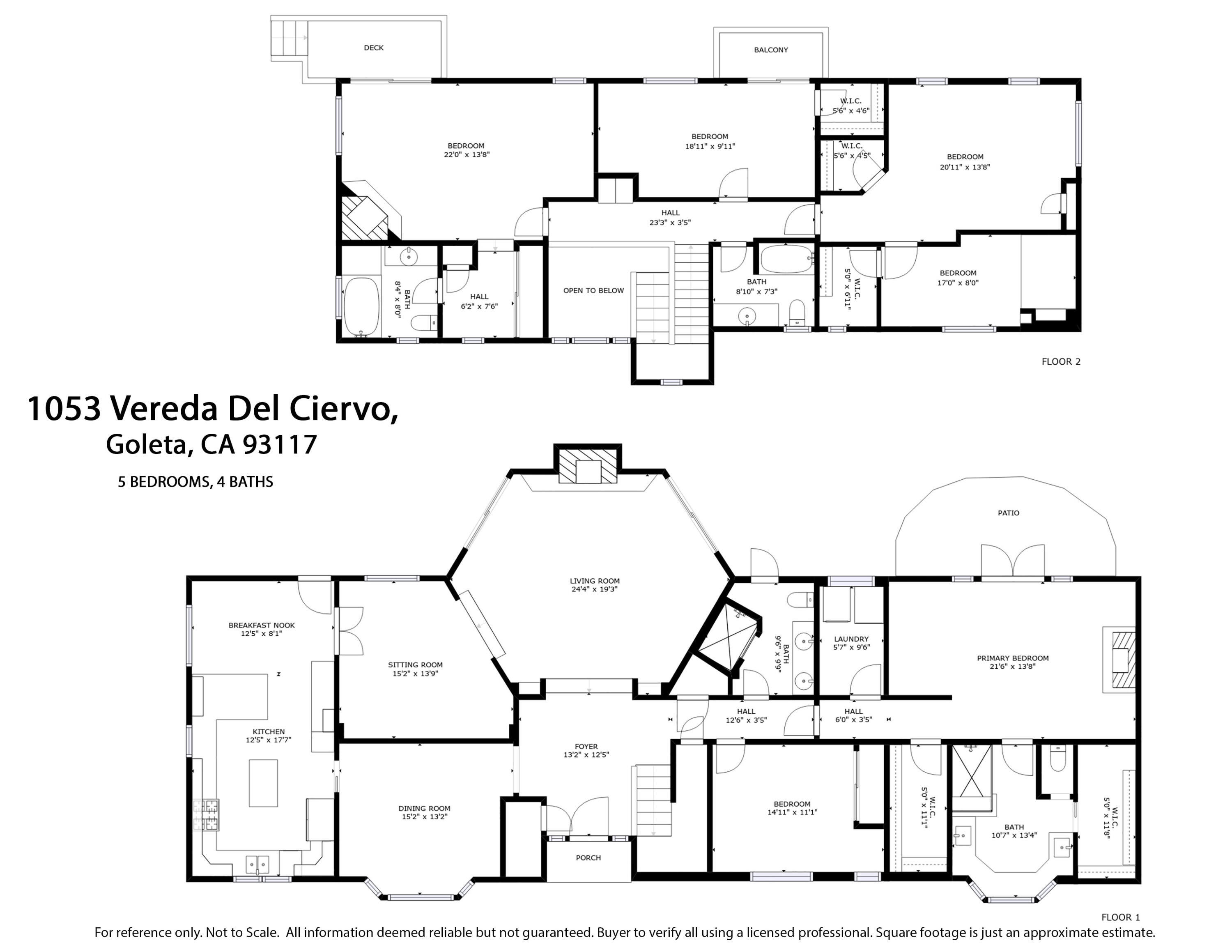 1053 Vereda Del Ciervo