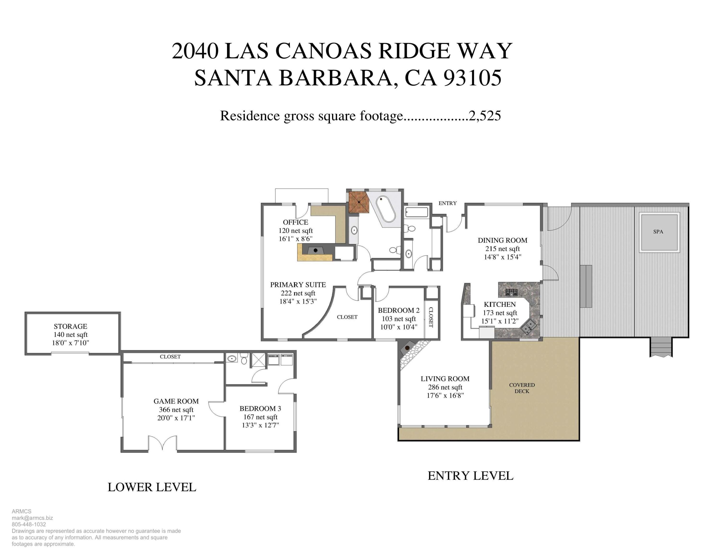 2040 Las Canoas Ridge Way