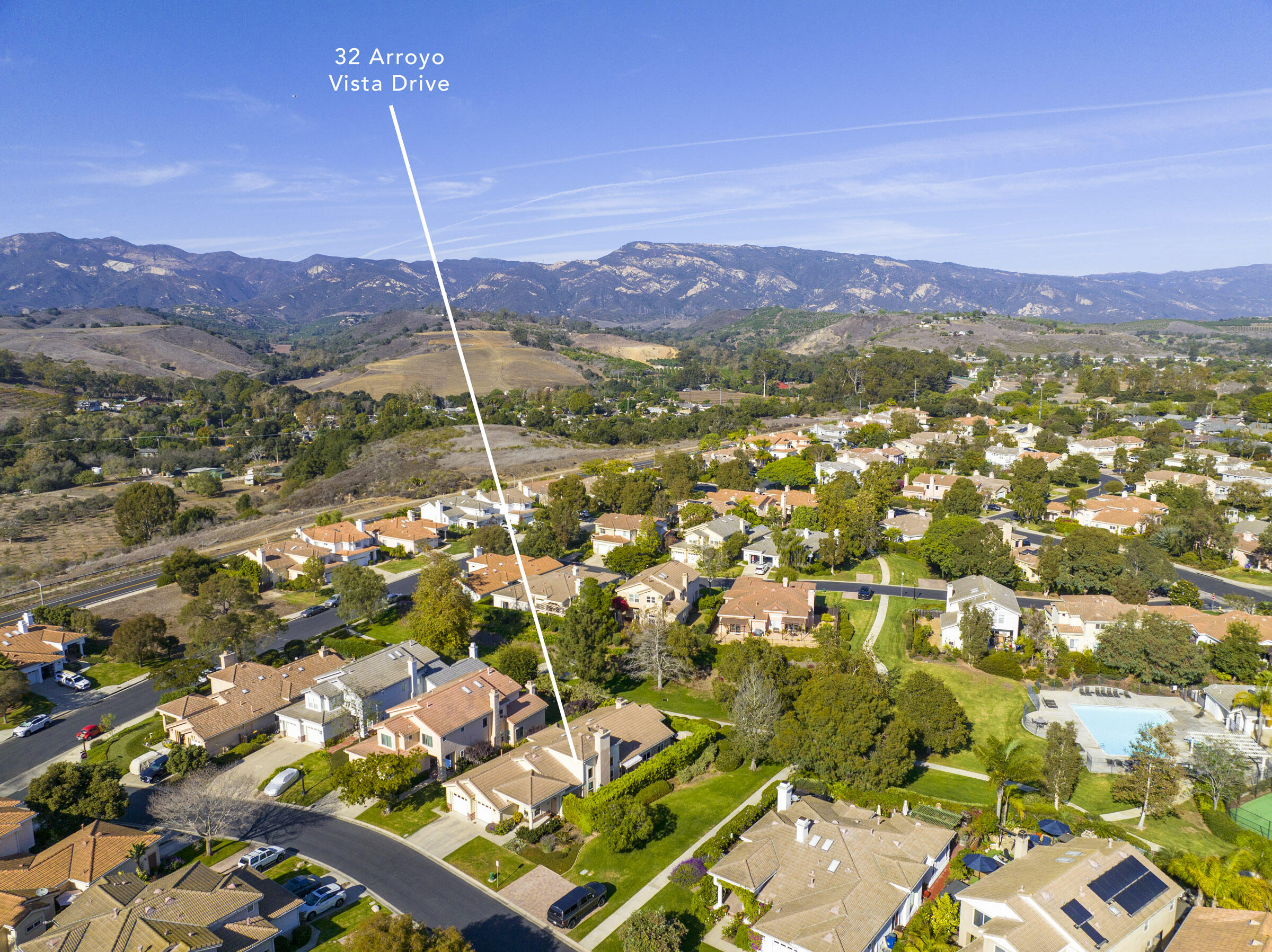 32 Arroyo Vista Drive