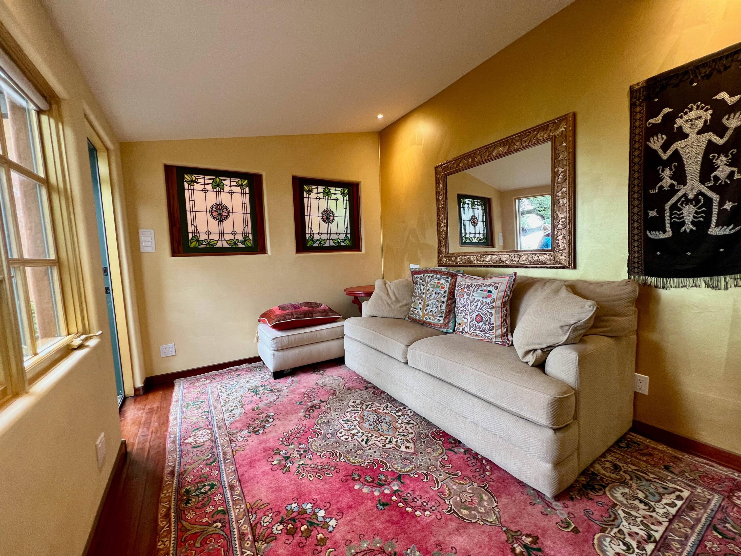 1933 Eucalyptus Hill Road